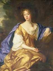Catherine, grevinna av Rockingham (1657-95)